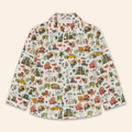 Kids Frankie Shirt Muzungu World