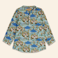 Kids Sasha Shirt Poseidon