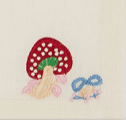Mushroom Placemat II