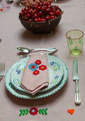 Floral Napkin II