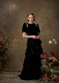 Amira Gown Black