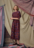 Julia Dress Batik Heart