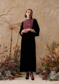 Lydia Dress Batik Heart