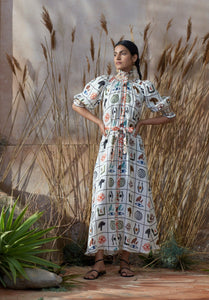 Alexia Dress Nefertari
