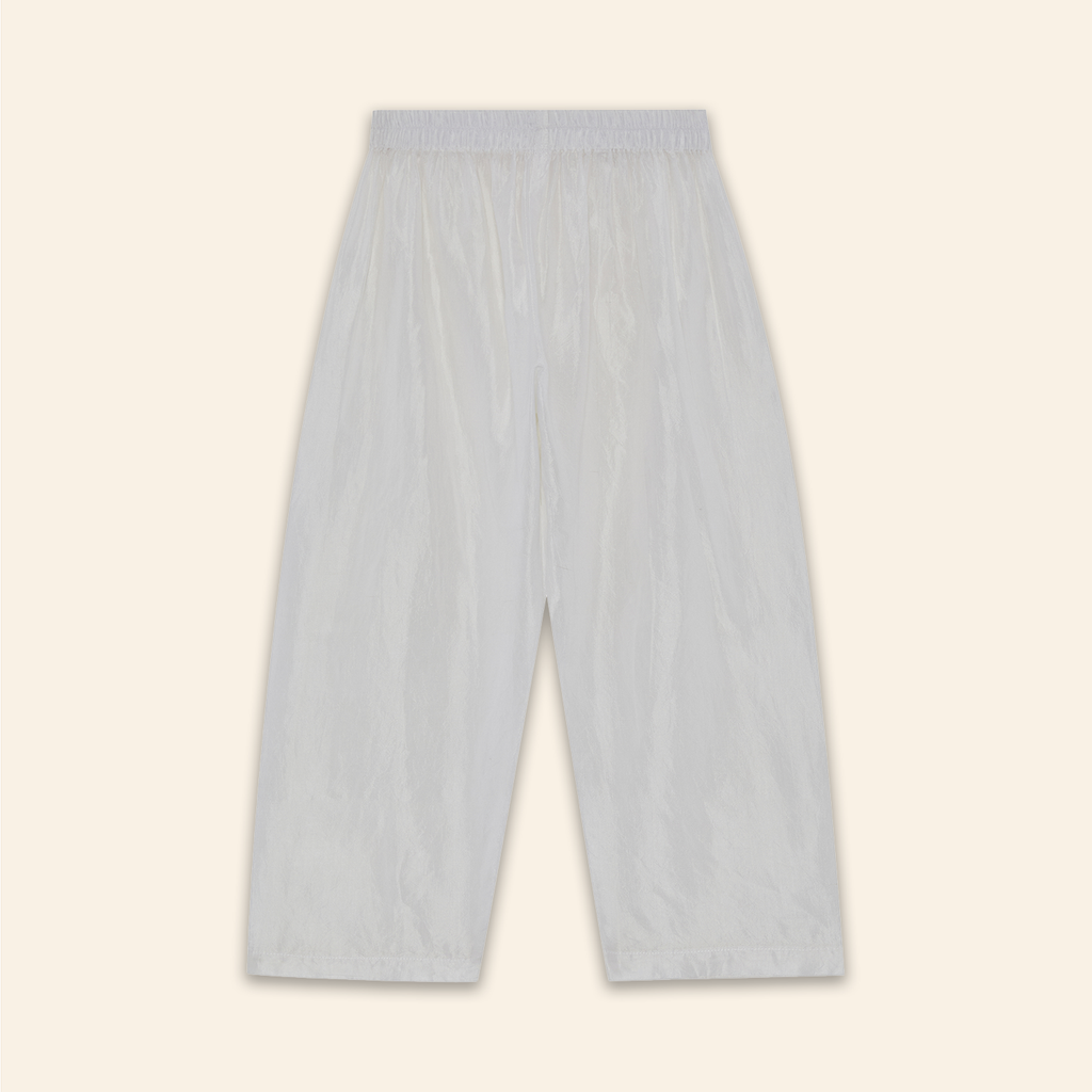 Kids Pants White