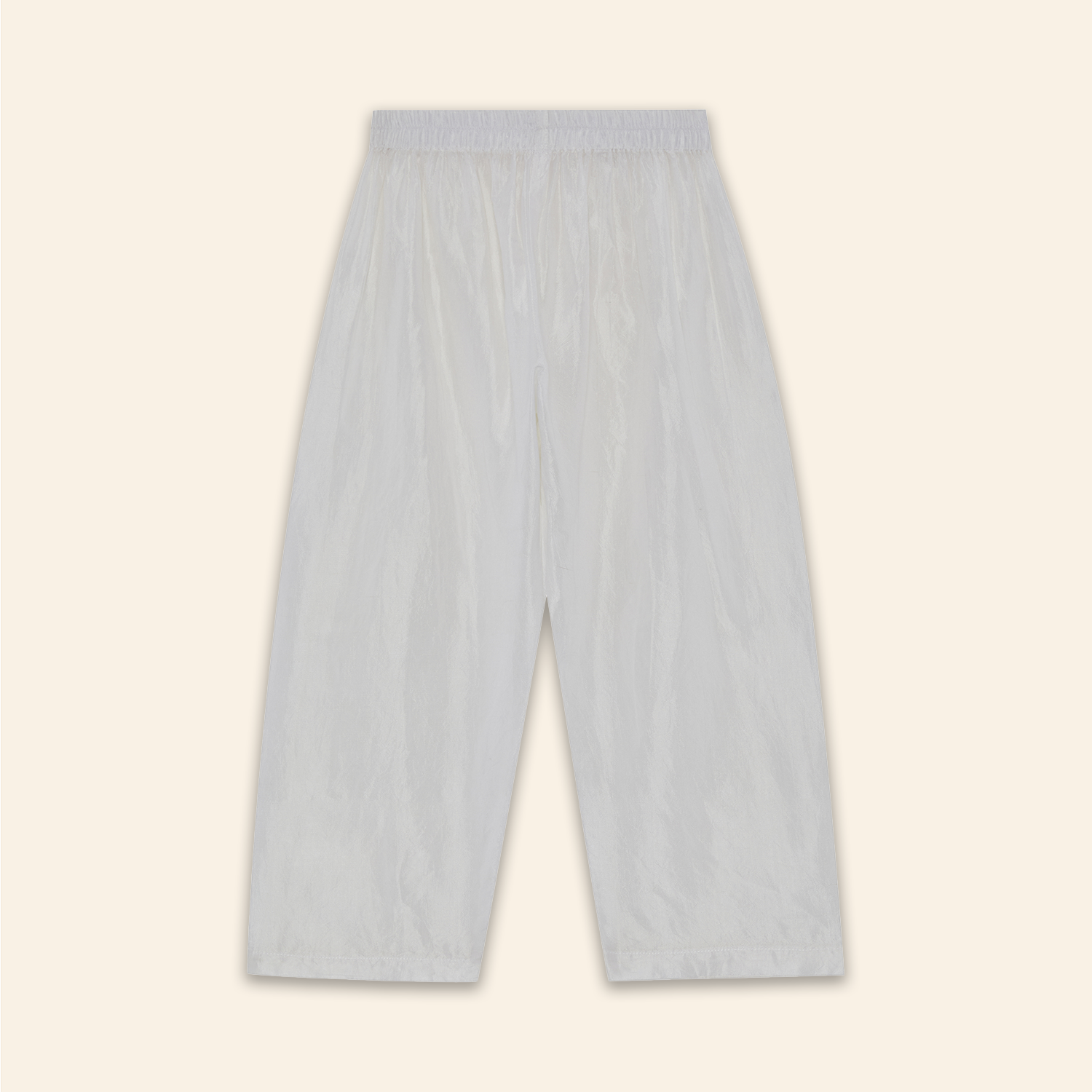 Kids Pants White
