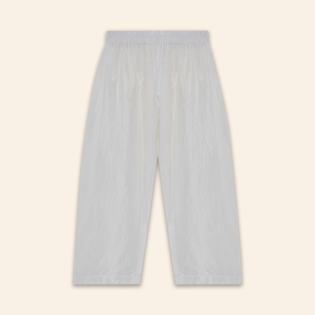 Kids Pants White