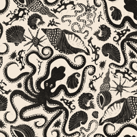 Helia Blouse Octopus Friend