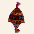 Kids Alpaca Peruvian Hat