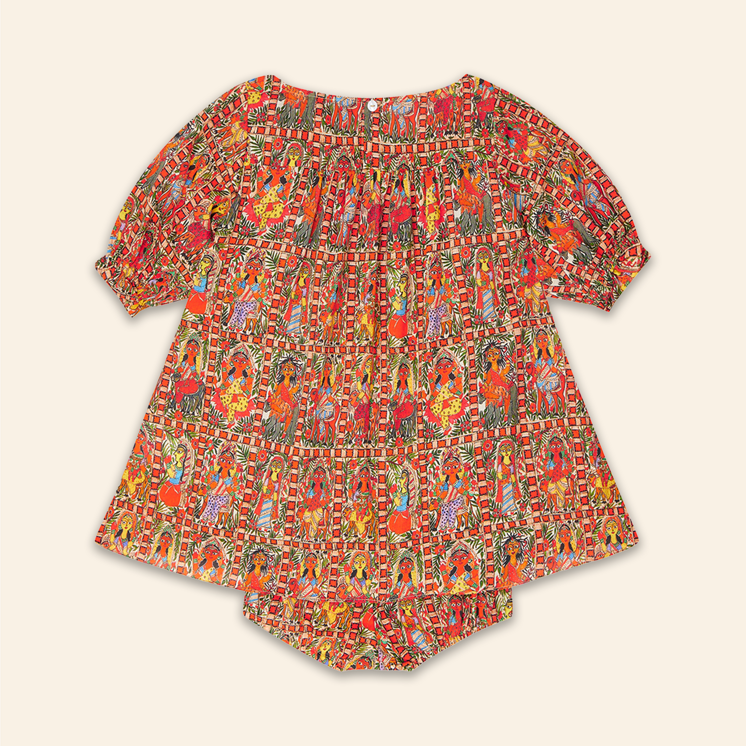 Kids Julieta Dress Holi Women