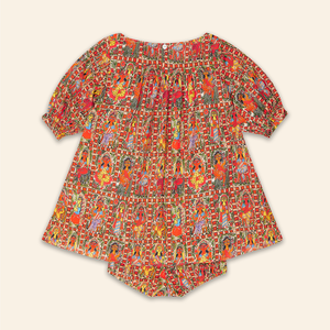 Kids Julieta Dress Holi Women