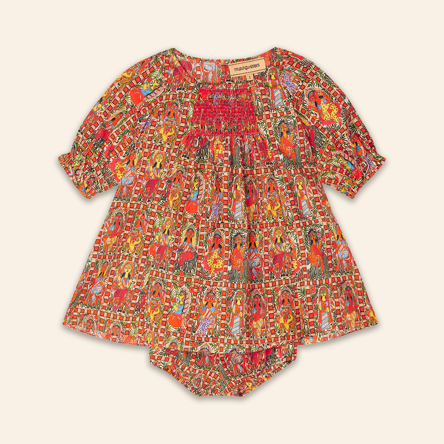 Kids Julieta Dress Holi Women