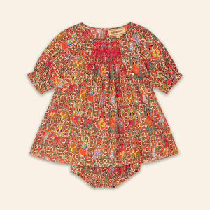 Kids Julieta Dress Holi Women