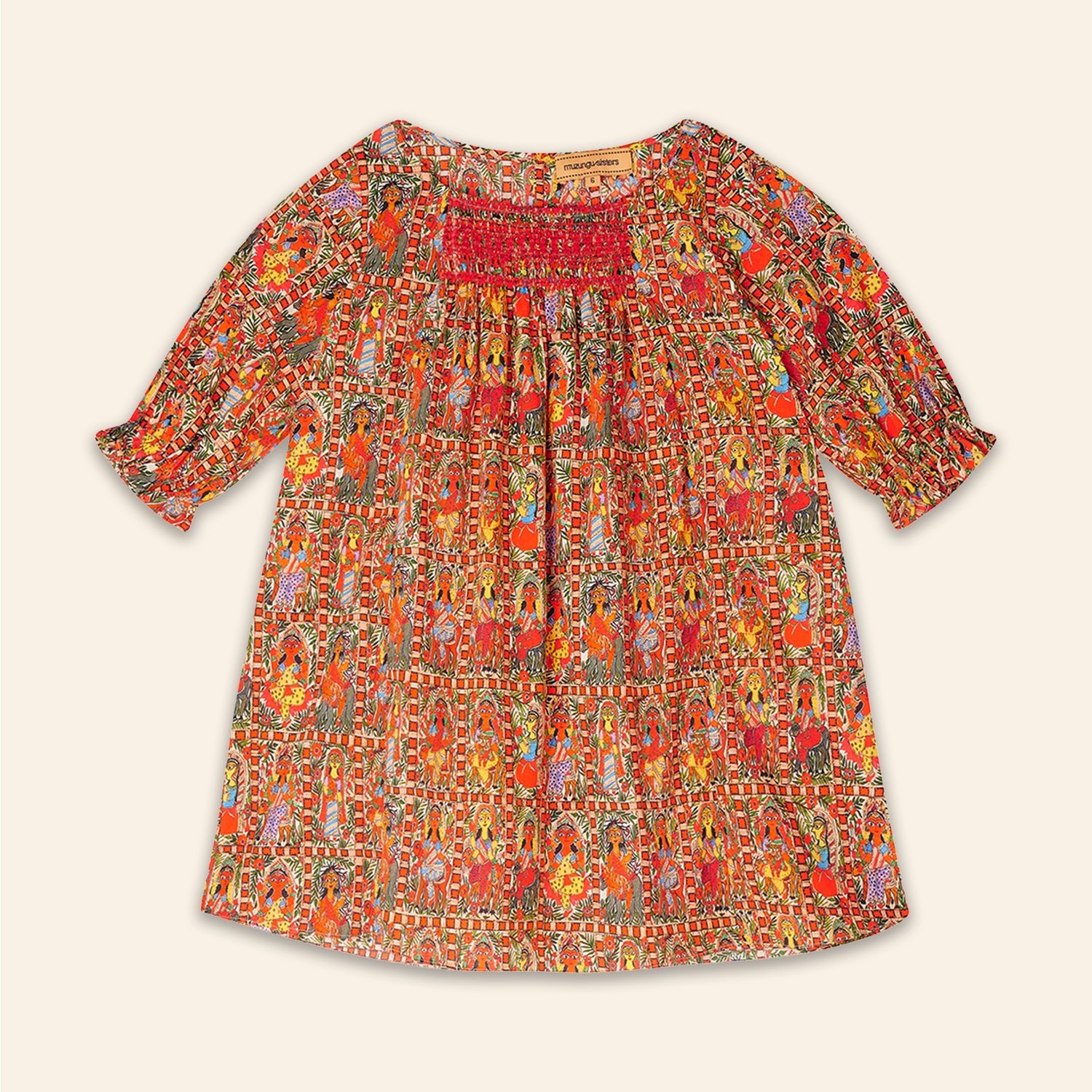 Kids Julieta Dress Holi Women
