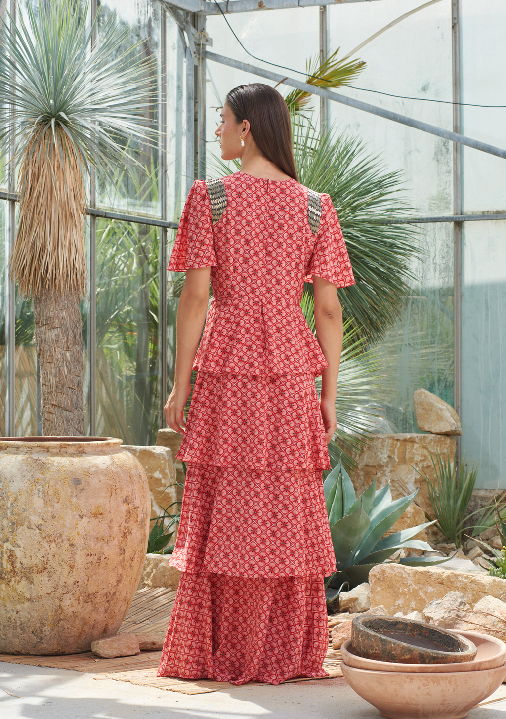 Amira Gown Sunray Venus