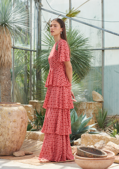Amira Gown Sunray Venus