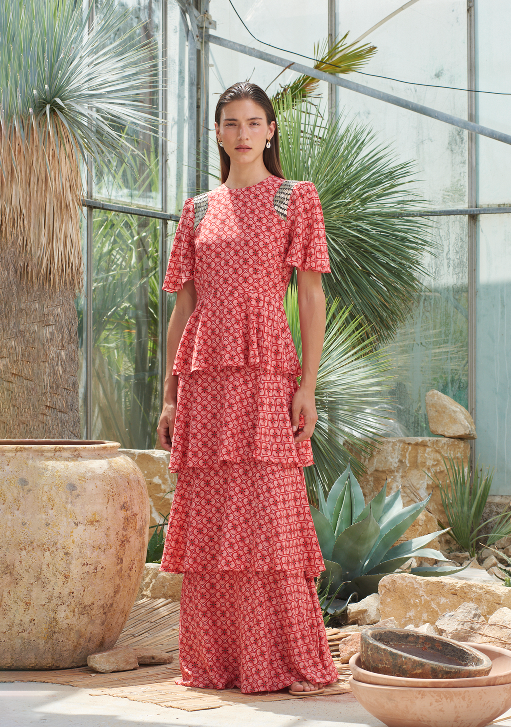 Amira Gown Sunray Venus