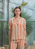 Eugenie Blouse Ammonite Bloom