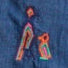 Fern Shirt with Folktale Embroidery