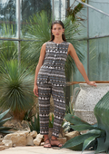 Fern Pants Amphora Cocoa