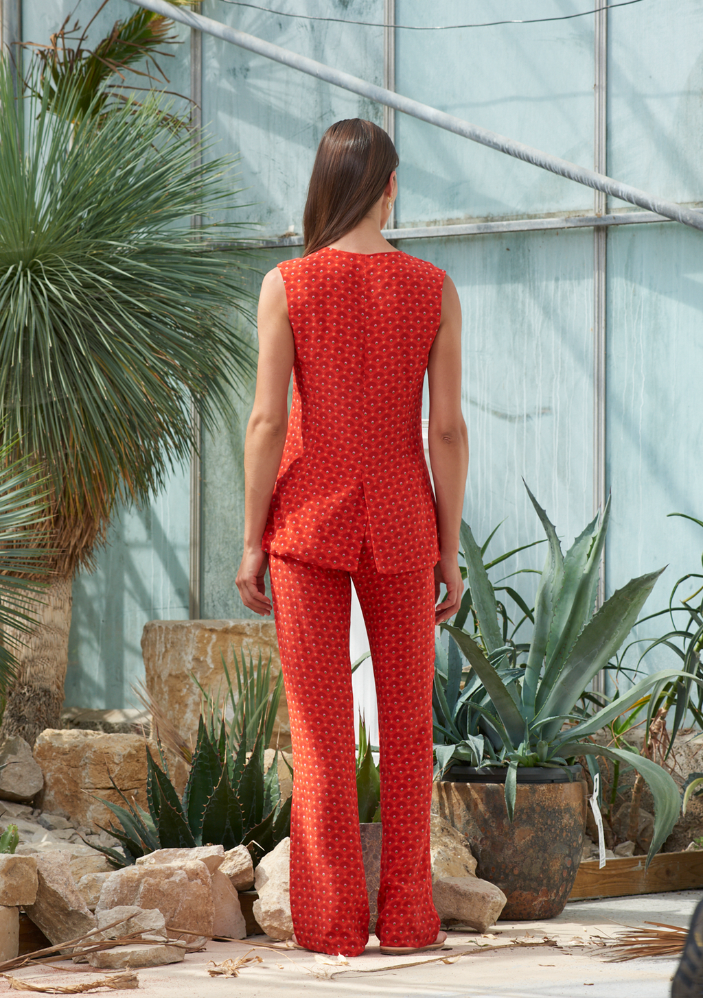 Suzy Pants Shellscape