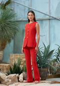 Suzy Pants Shellscape