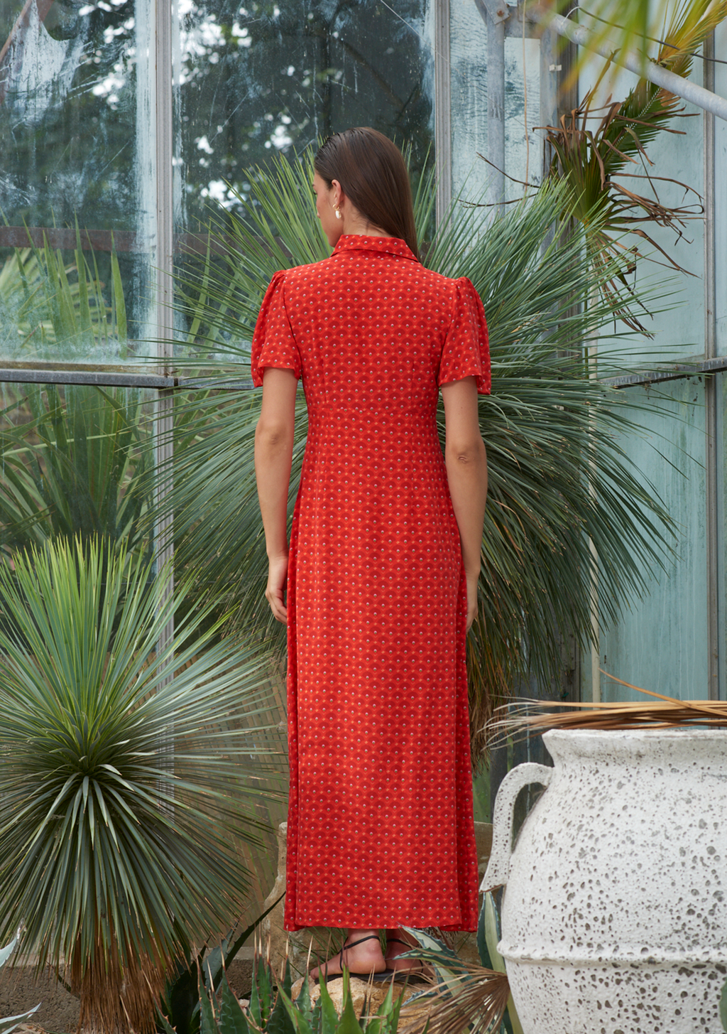 Mila Dress Shellscape