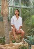 Helia Blouse White