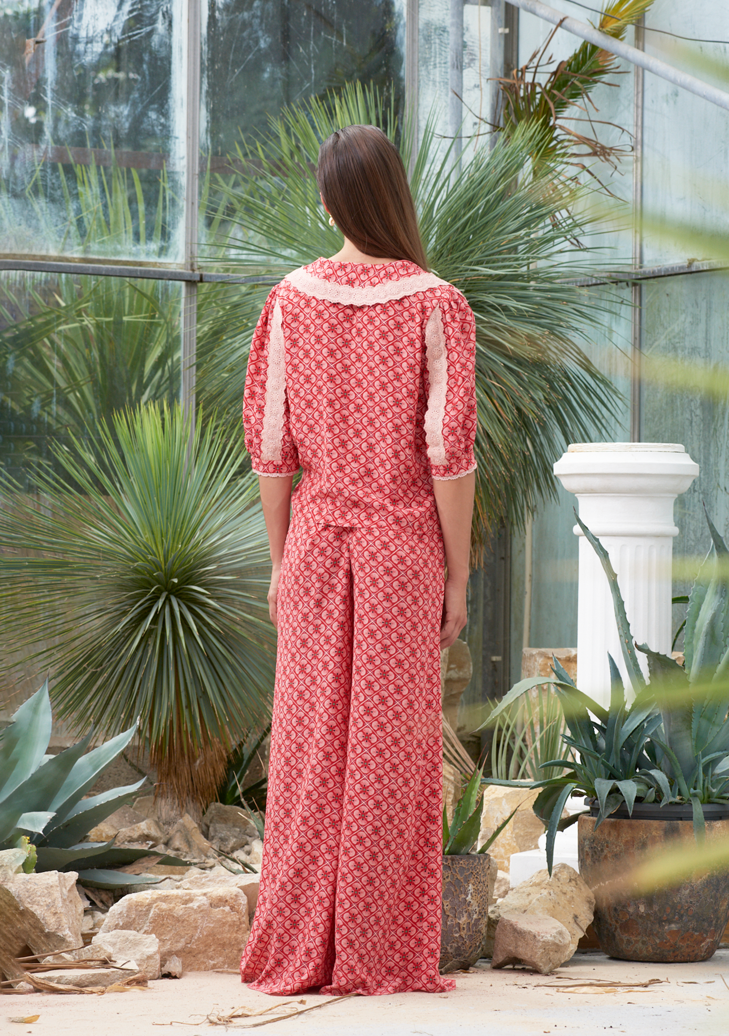 Josephine Pants Sunray Venus