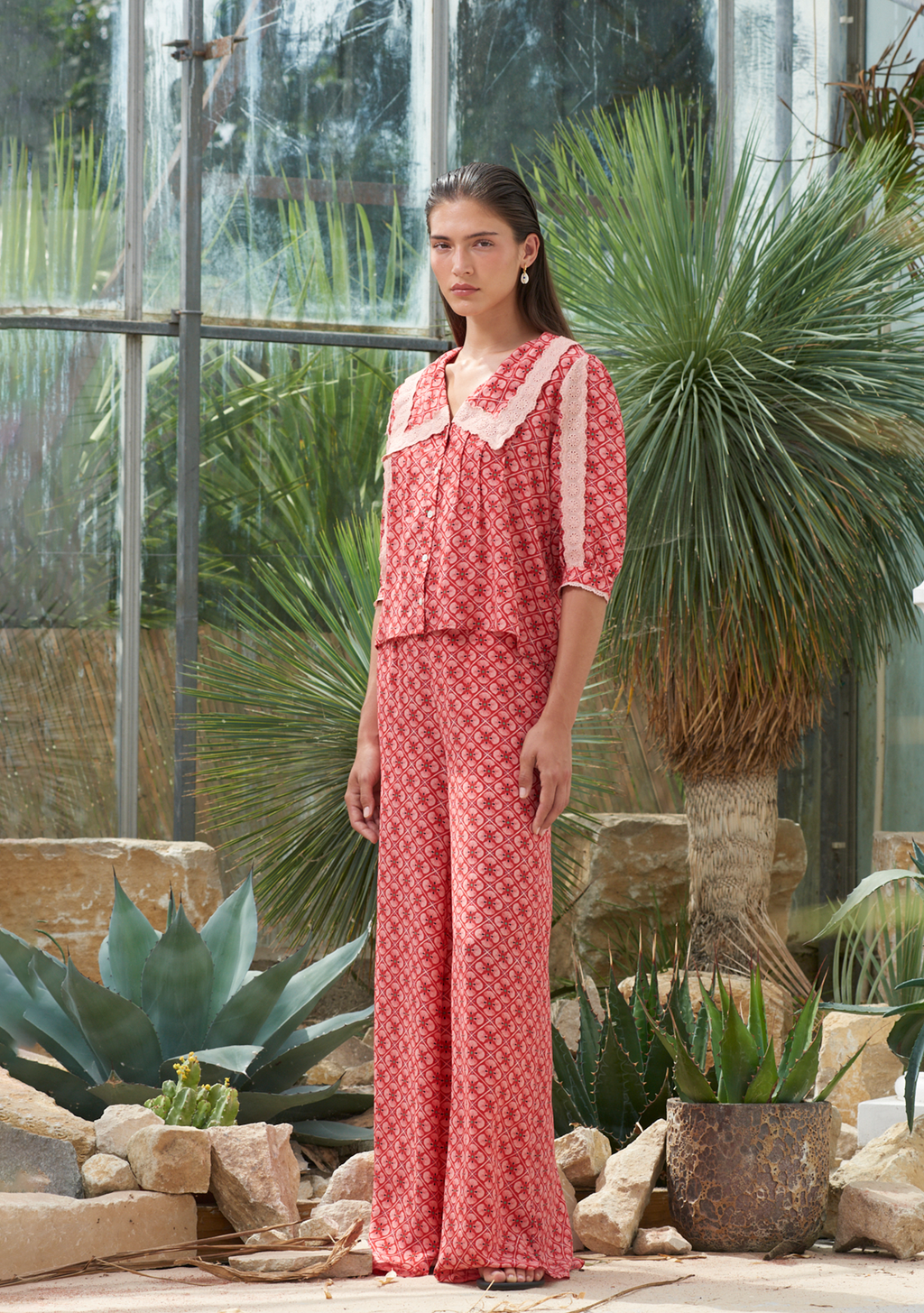 Josephine Pants Sunray Venus