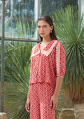 Helia Blouse Sunray Venus