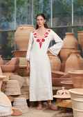 Vera Kaftan Cream