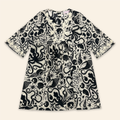 Kids Mia Dress Octopus Friend
