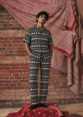 Mens Pablo Pants Amphora Cocoa