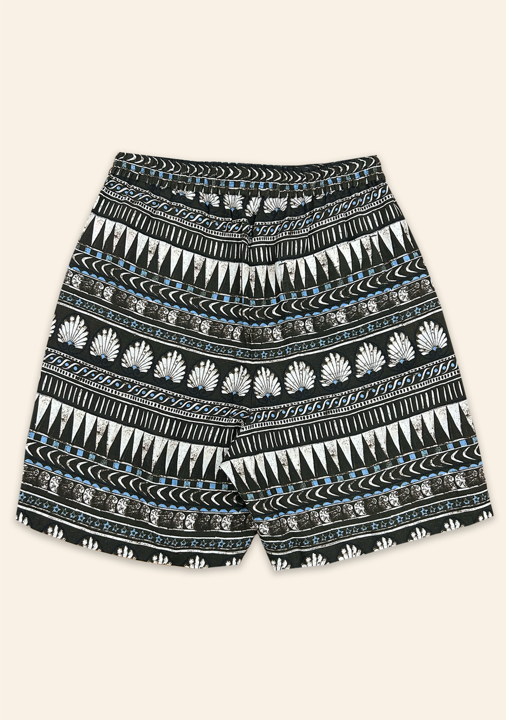Mens Dara Shorts Amphora Cocoa