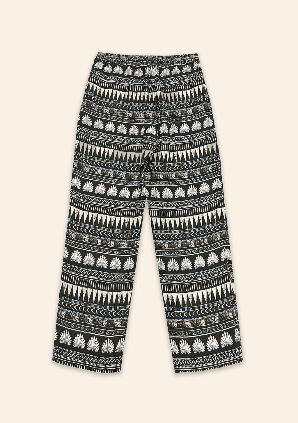 Mens Pablo Pants Amphora Cocoa