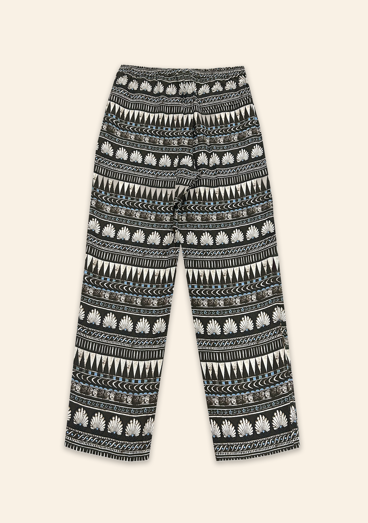 Mens Pablo Pants Amphora Cocoa
