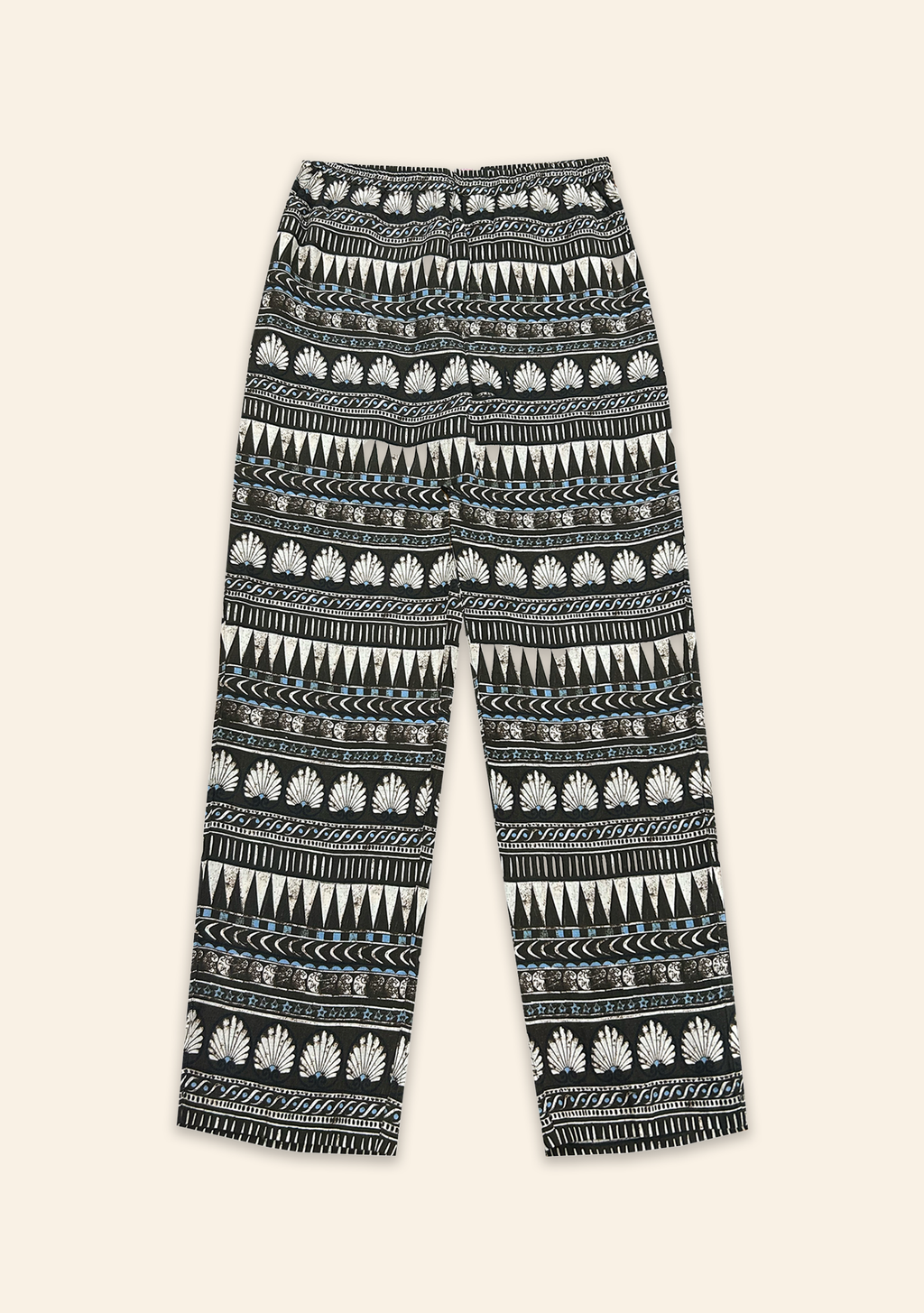 Mens Pablo Pants Amphora Cocoa