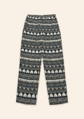Mens Pablo Pants Amphora Cocoa