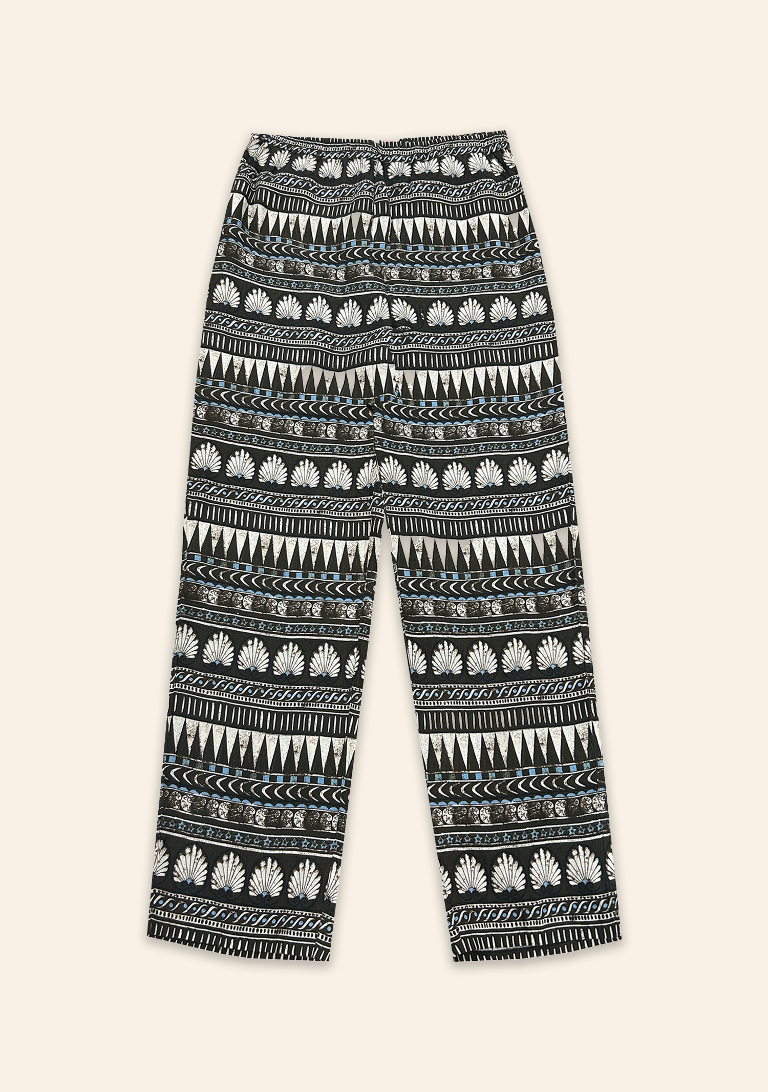 Mens Pablo Pants Amphora Cocoa