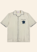 Mens Zand Shirt Cream