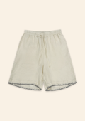 Mens Dara Shorts Cream