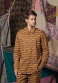Mens Frankie Shirt Bengal Tiger