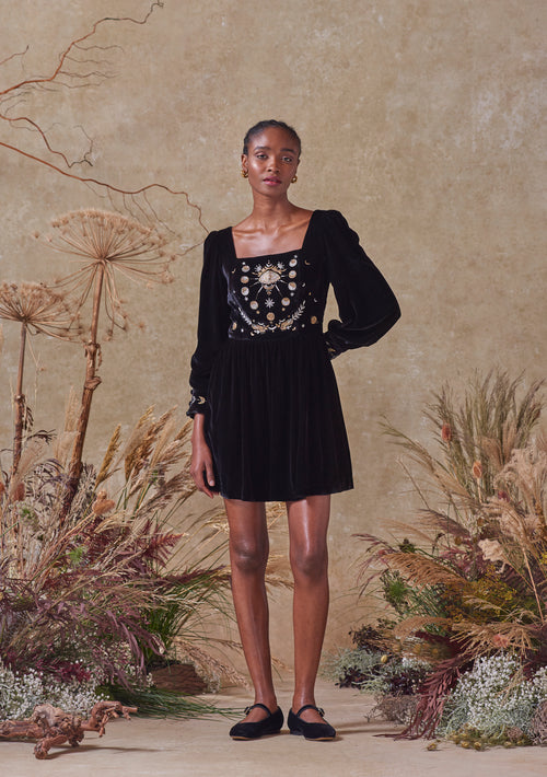 Anna Dress Black