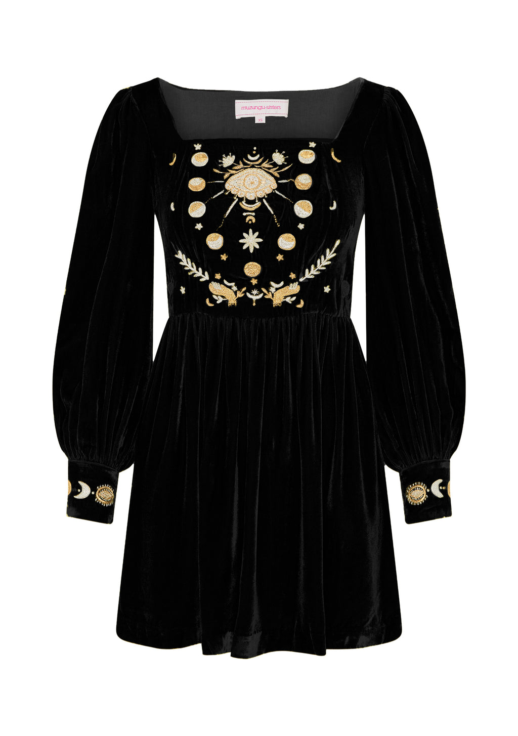 Anna Dress Black