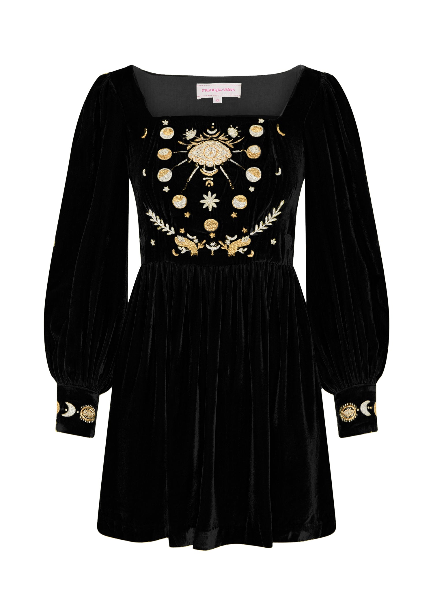 Anna Dress Black