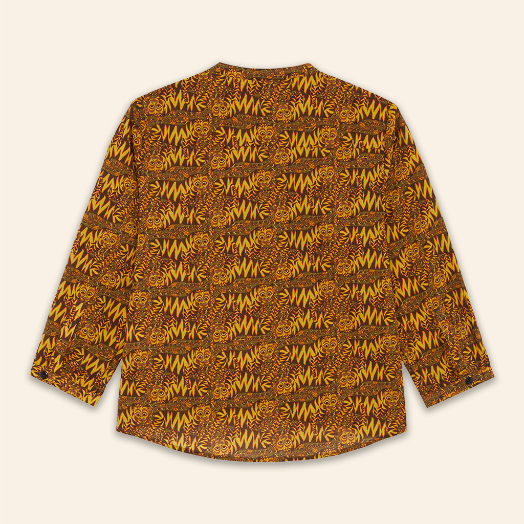 Kids Sasha Shirt Bengal Tiger