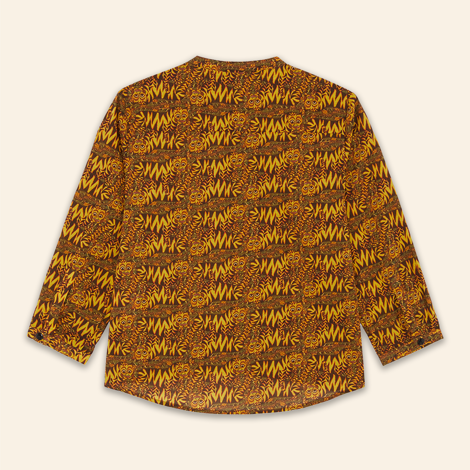 Kids Sasha Shirt Bengal Tiger