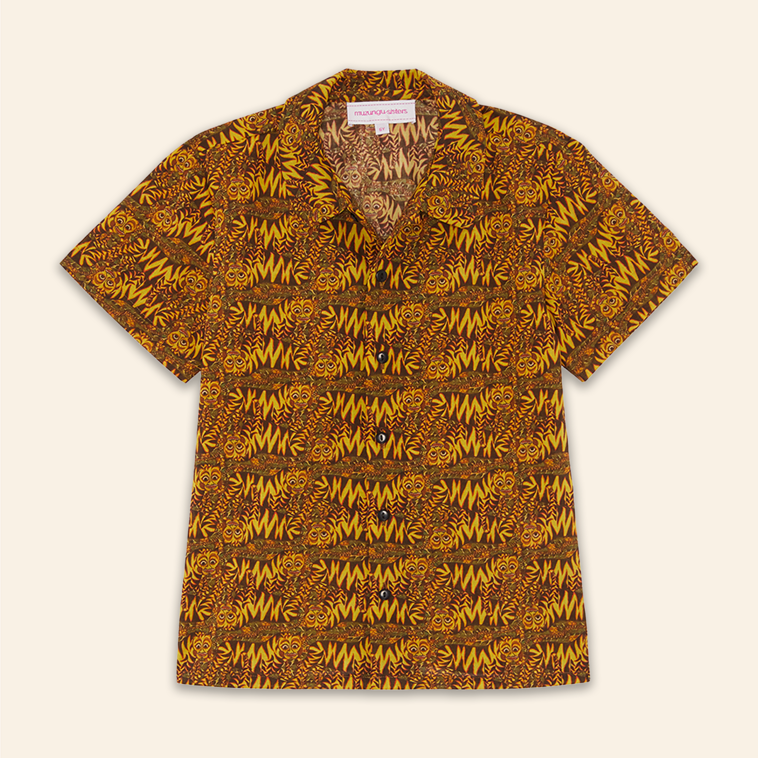 Kids Aryo Shirt Bengal Tiger