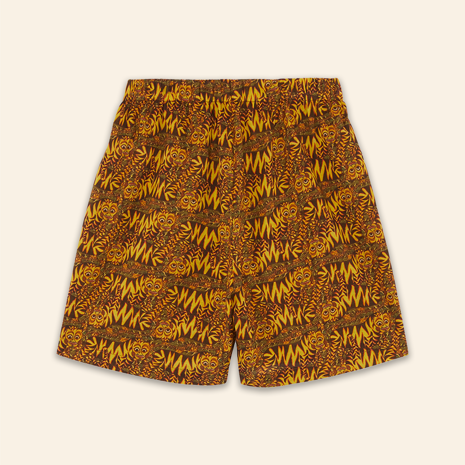 Kids Otto Shorts Bengal Tiger
